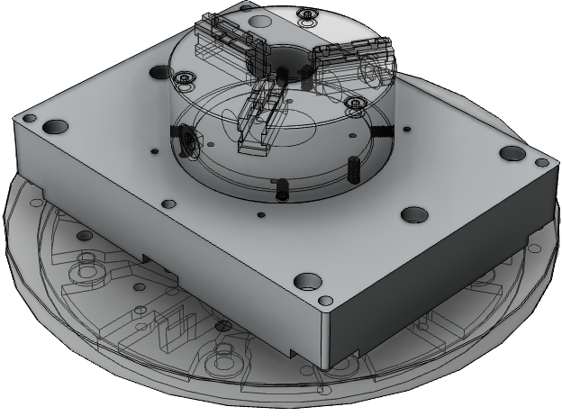Meltio MPS500 with Cooling technology