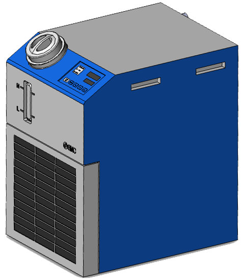Meltio Optional Chiller